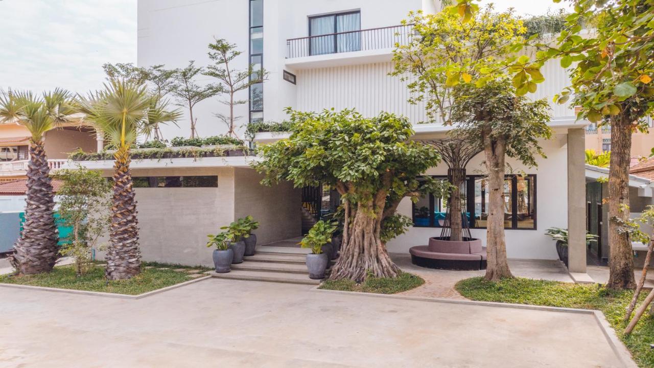 吴哥极光酒店 暹粒 外观 照片