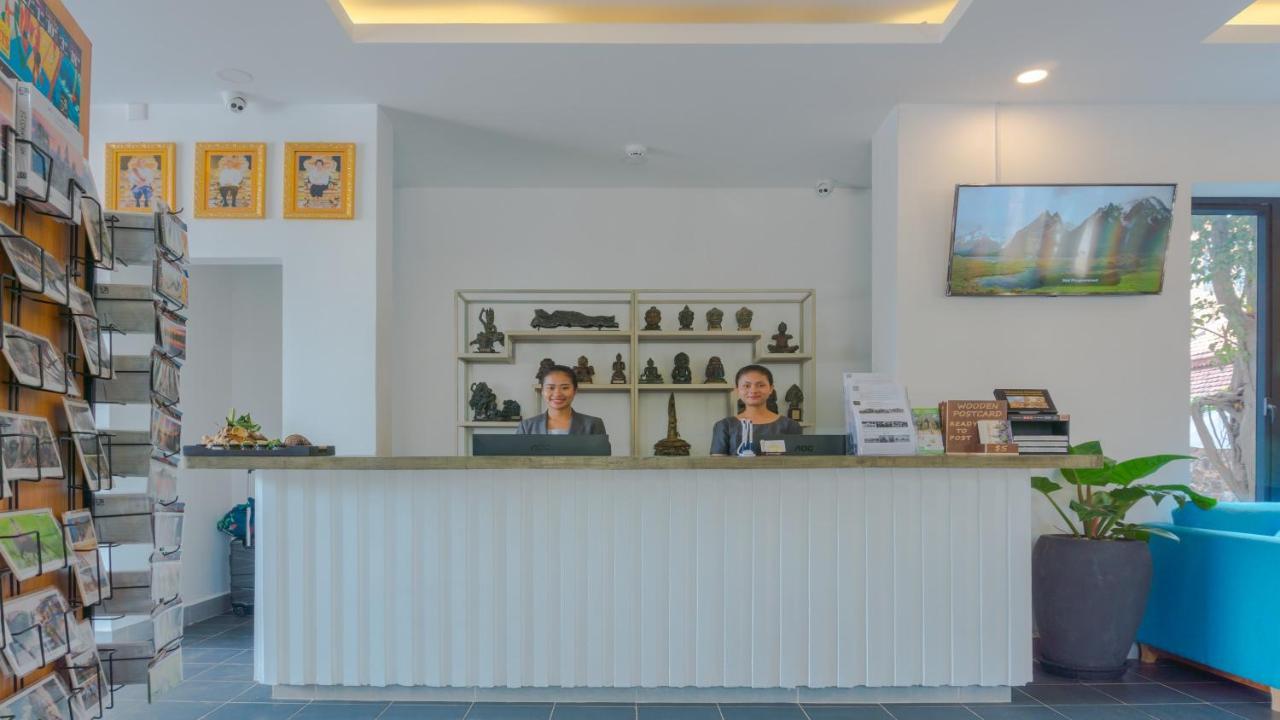 吴哥极光酒店 暹粒 外观 照片