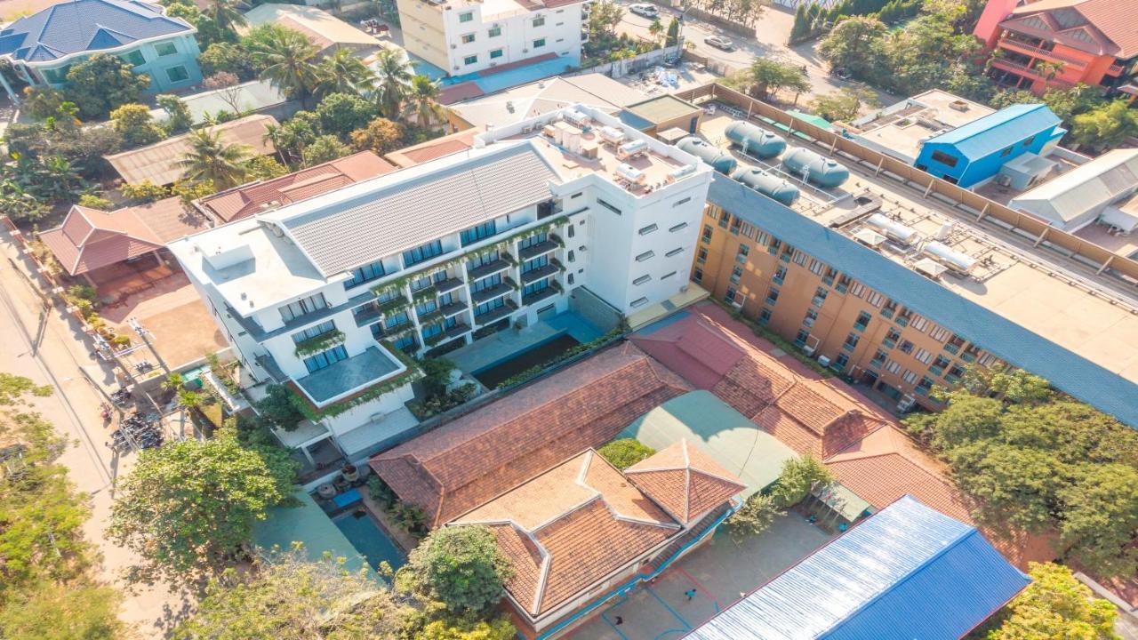 吴哥极光酒店 暹粒 外观 照片